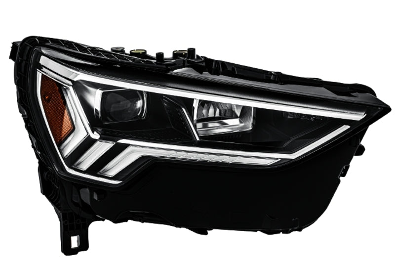 HELLA Headlight Assembly - 354870121