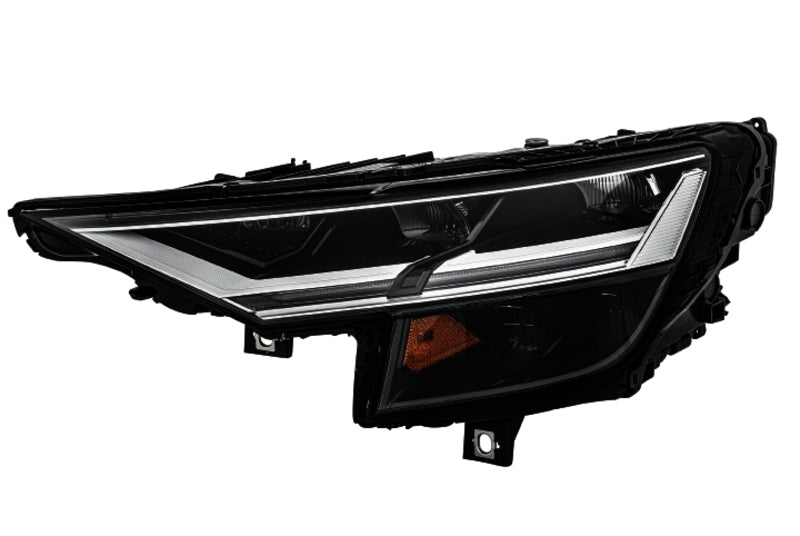 HELLA Headlight Assembly - 354871051