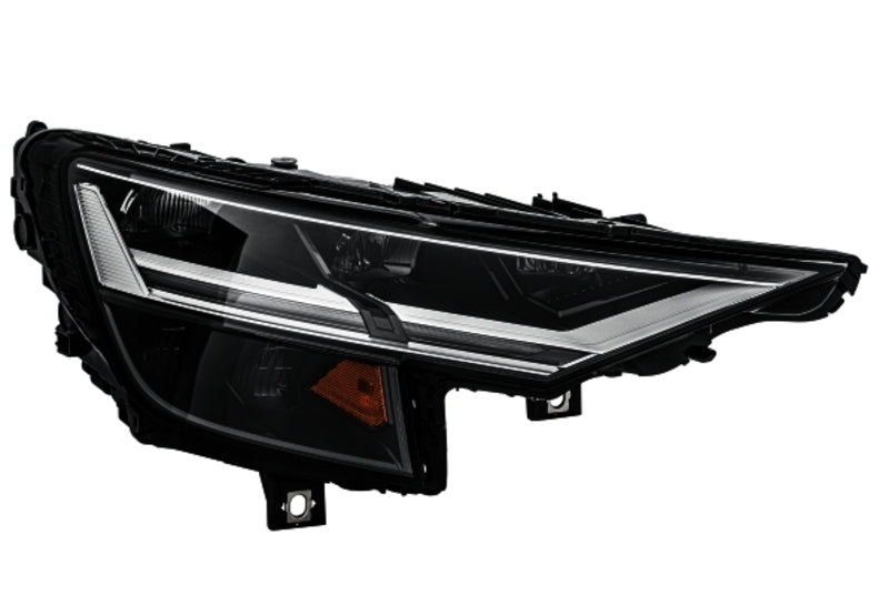 HELLA Headlight Assembly - 354871061