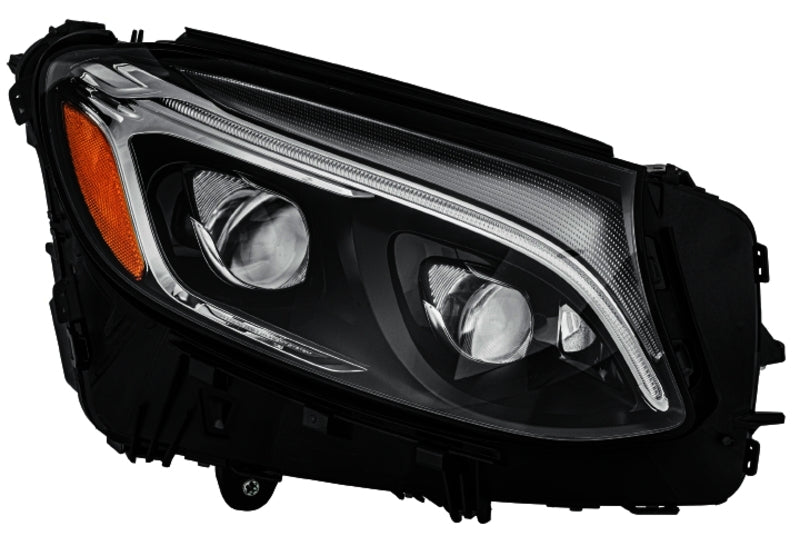 HELLA Headlight Assembly - 354877141