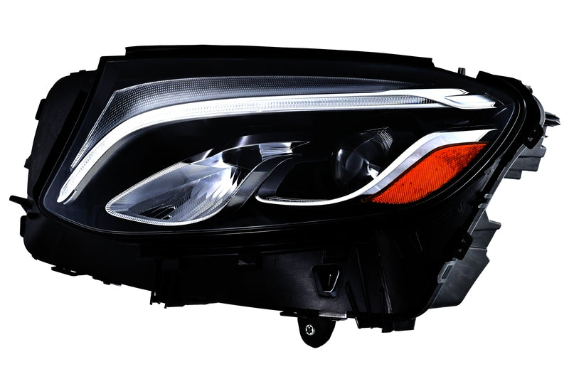 HELLA Headlight Assembly - 354877211
