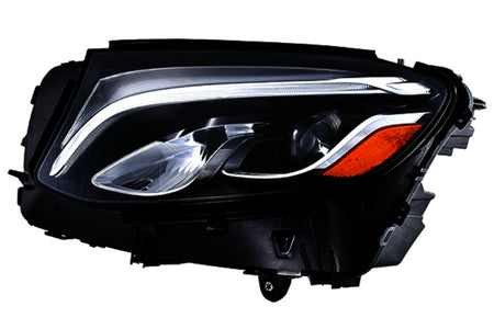 HELLA Headlight Assembly - 354877211