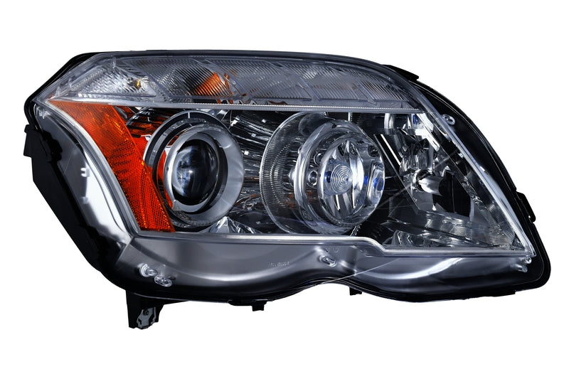 HELLA Headlight Assembly - 354878081