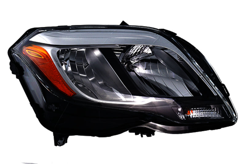 HELLA Headlight Assembly - 354878121