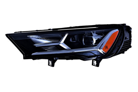 HELLA Headlight Assembly - 354881051