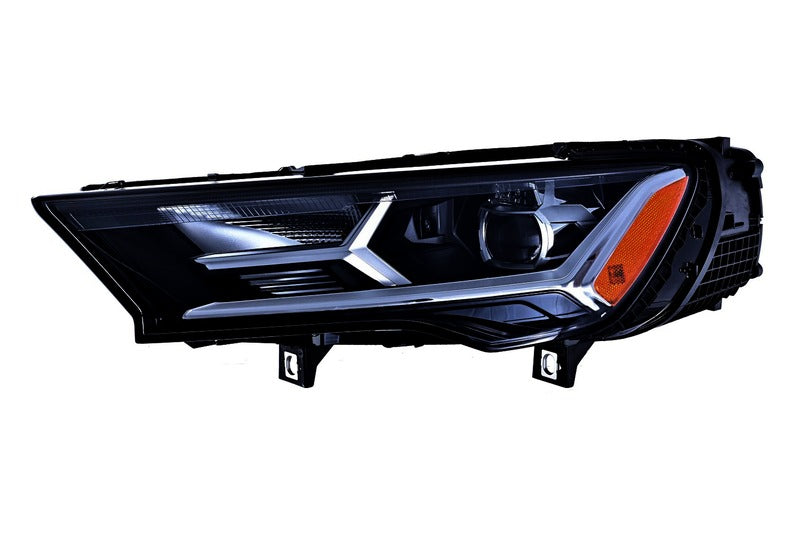 HELLA Headlight Assembly - 354881051