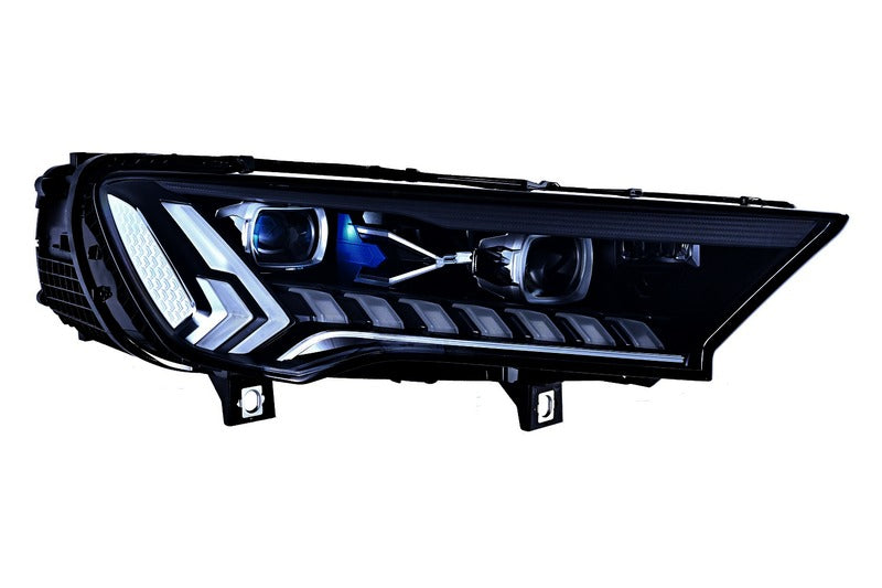 HELLA Headlight - 354881141
