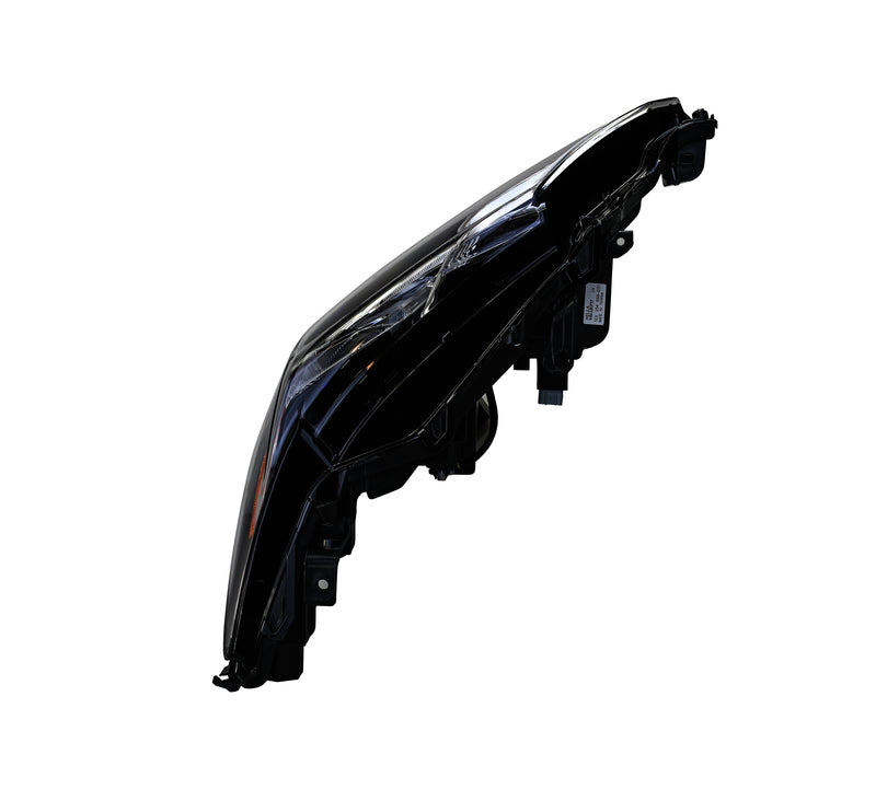 HELLA Headlight Assembly - 354888031