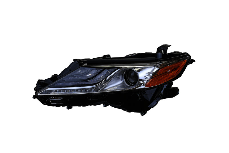 HELLA Headlight Assembly - 354888051