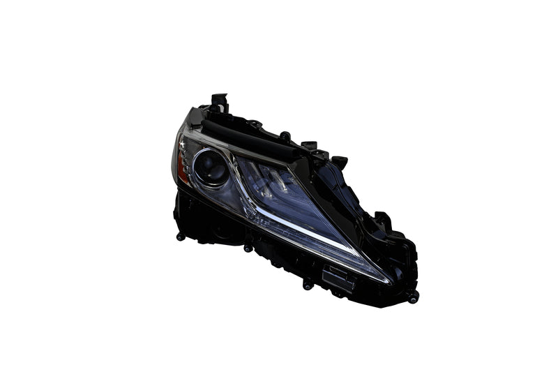 HELLA Headlight Assembly - 354888061