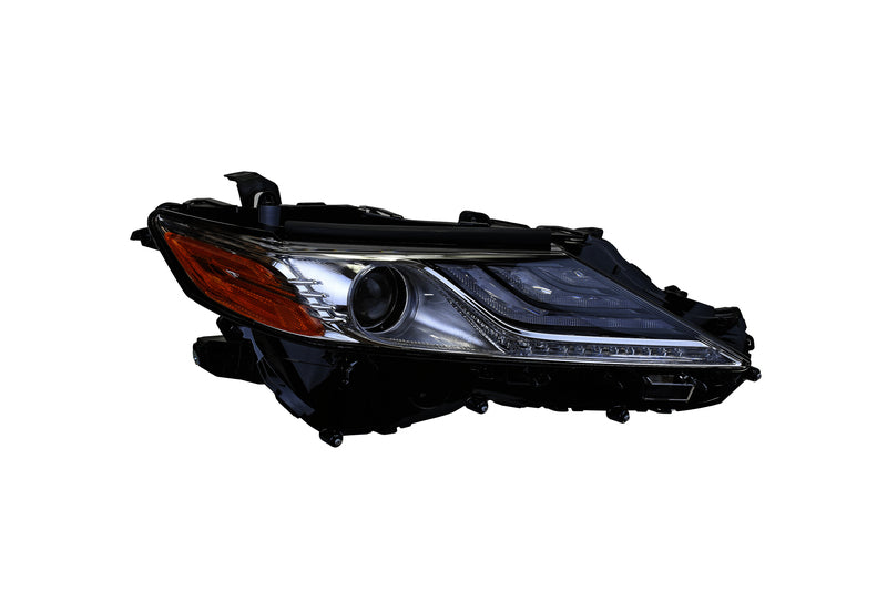 HELLA Headlight Assembly - 354888061