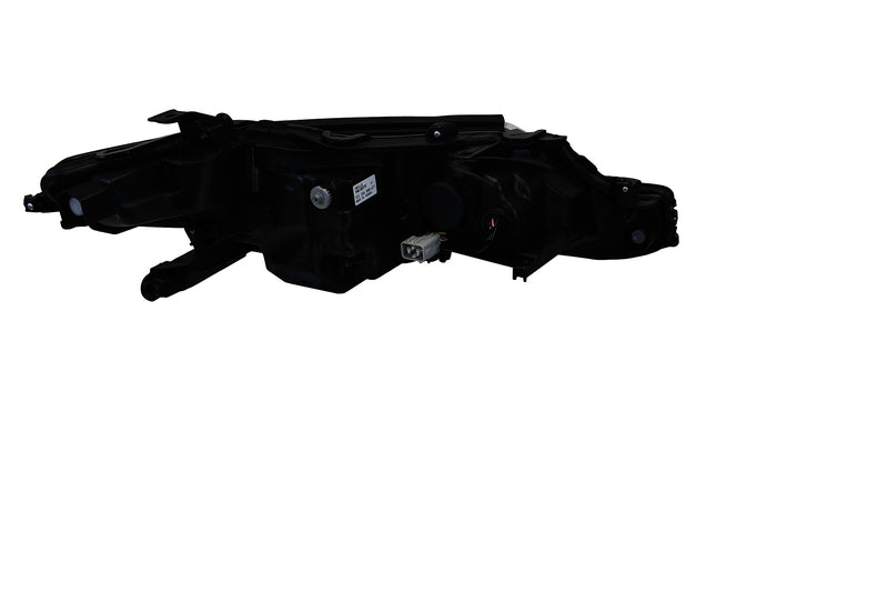 HELLA Headlight Assembly - 354888071