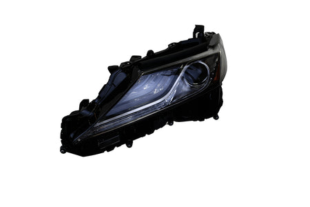 HELLA Headlight Assembly - 354888071