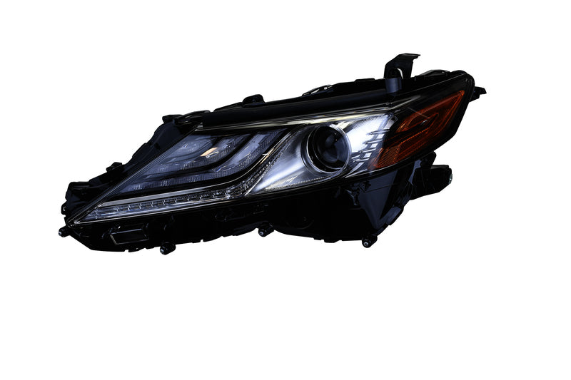 HELLA Headlight Assembly - 354888071
