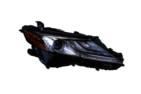 HELLA Headlight Assembly - 354888081