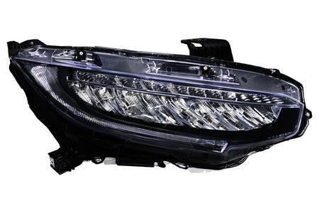 HELLA Headlight Assembly - 354889081
