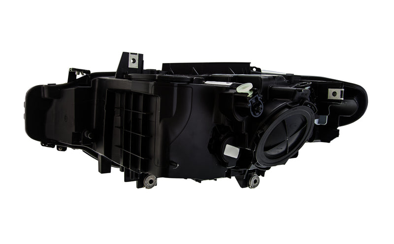 HELLA Headlight Assembly - 354983061
