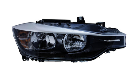 HELLA Headlight Assembly - 354983061