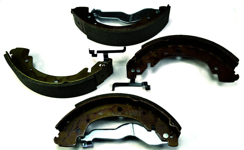 HELLA Brakes DRUM BRAKE SHOE - 355001281