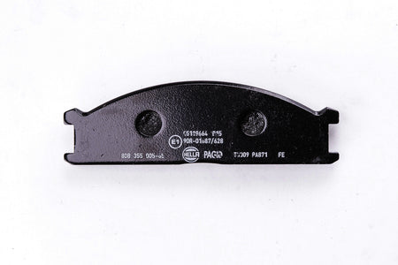 HELLA Brakes DISC BRAKE PAD SET - 355005651