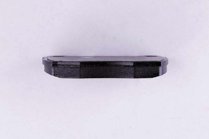 HELLA Brakes DISC BRAKE PAD SET - 355005861