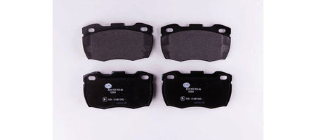 HELLA Brakes DISC BRAKE PAD SET - 355005861