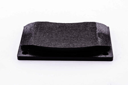 HELLA Brakes DISC BRAKE PAD SET - 355005931