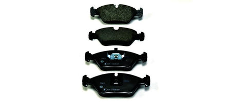 HELLA Brakes DISC BRAKE PAD SET - 355006511