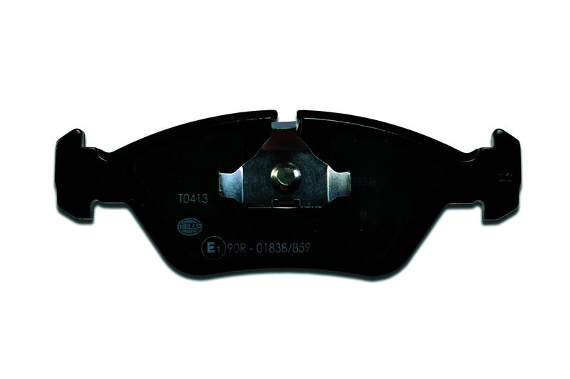 HELLA Brakes DISC BRAKE PAD SET - 355006511