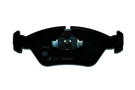 HELLA Brakes DISC BRAKE PAD SET - 355006511