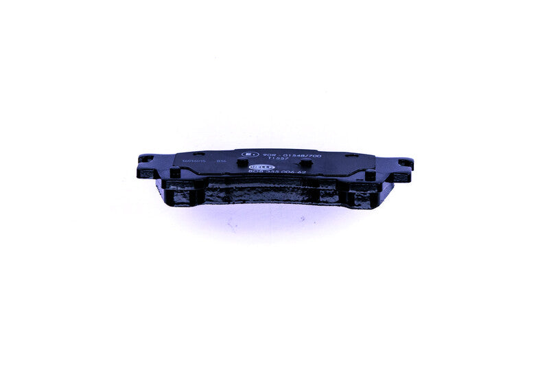 HELLA Brakes DISC BRAKE PAD SET - 355006621