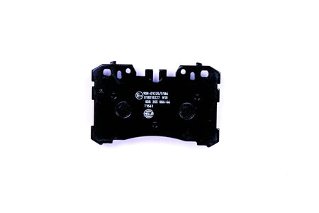 HELLA Brakes DISC BRAKE PAD SET - 355006661