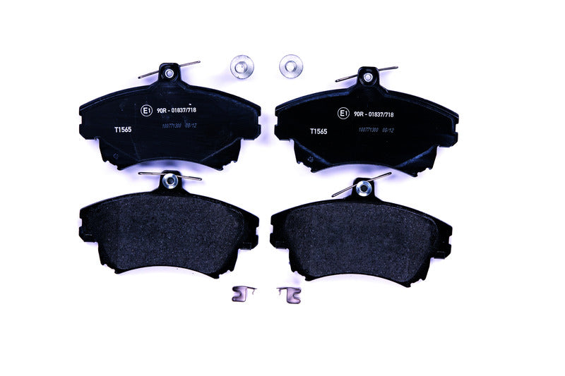 HELLA Brakes DISC BRAKE PAD SET - 355006711