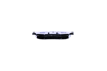 HELLA Brakes DISC BRAKE PAD SET - 355006951