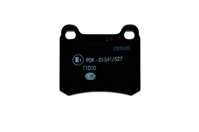 HELLA Brakes DISC BRAKE PAD SET - 355007351