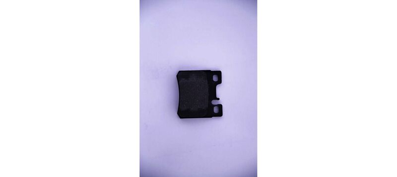 HELLA Brakes DISC BRAKE PAD SET - 355007361