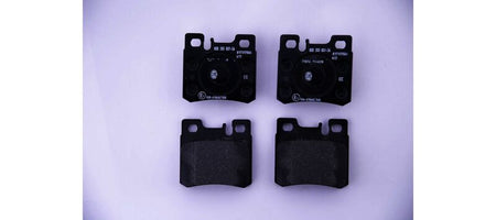 HELLA Brakes DISC BRAKE PAD SET - 355007361