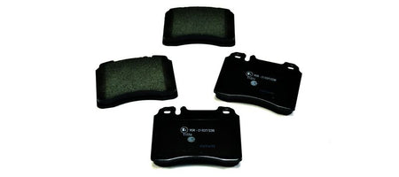HELLA Brakes DISC BRAKE PAD SET - 355007471