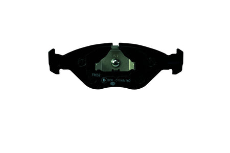 HELLA Brakes DISC BRAKE PAD SET - 355007591