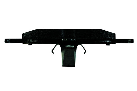 HELLA Brakes DISC BRAKE PAD SET - 355007731