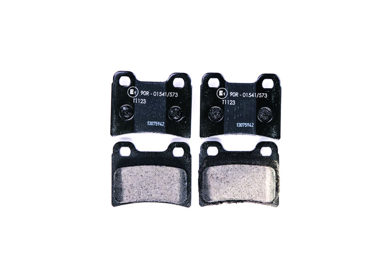 HELLA Brakes DISC BRAKE PAD SET - 355008151