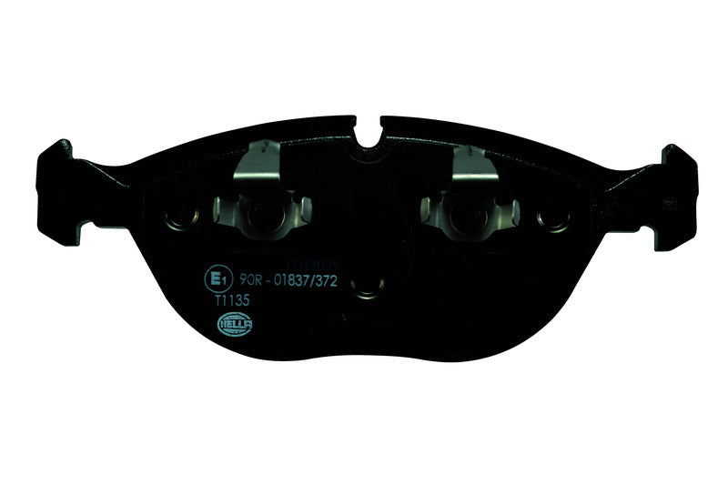 HELLA Brakes DISC BRAKE PAD SET - 355008261