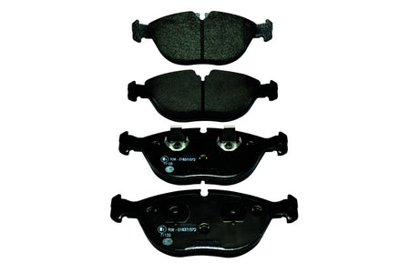 HELLA Brakes DISC BRAKE PAD SET - 355008261