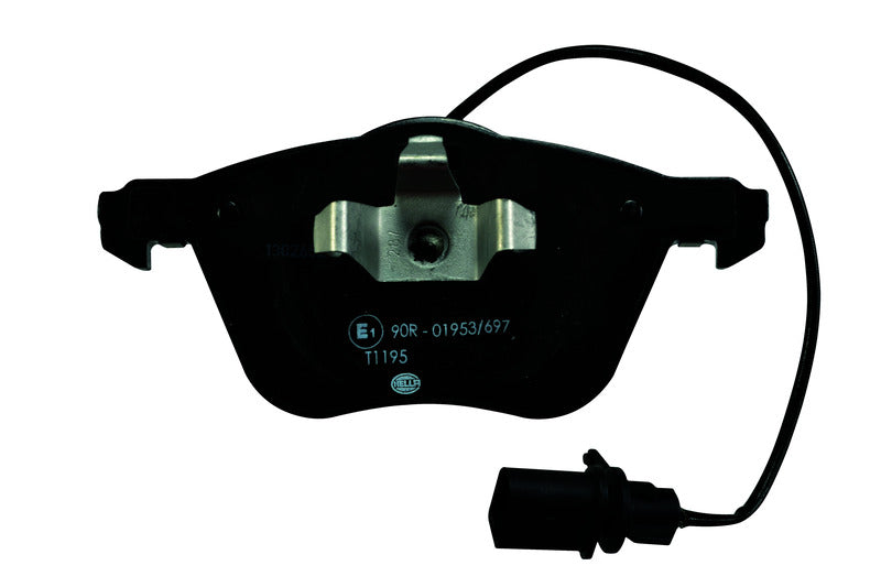 HELLA Brakes DISC BRAKE PAD SET - 355008921