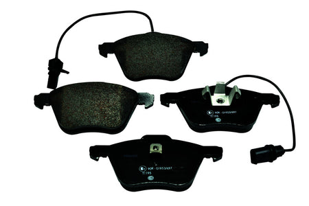 HELLA Brakes DISC BRAKE PAD SET - 355008921
