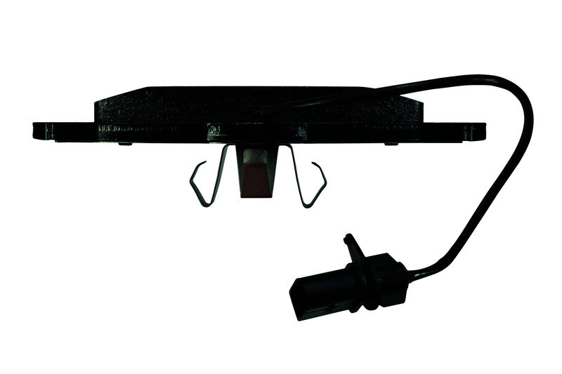 HELLA Brakes DISC BRAKE PAD SET - 355008921