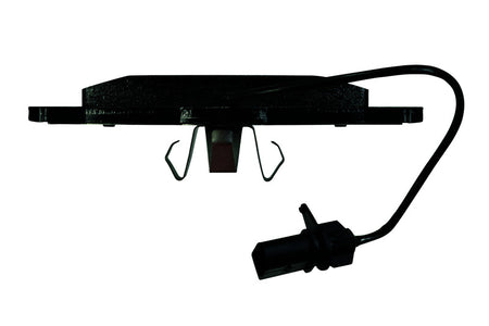 HELLA Brakes DISC BRAKE PAD SET - 355008921