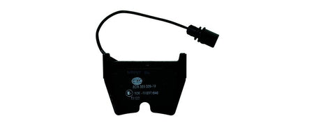HELLA Brakes DISC BRAKE PAD SET - 355009191