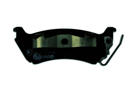 HELLA Brakes DISC BRAKE PAD SET - 355009241