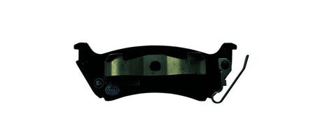 HELLA Brakes DISC BRAKE PAD SET - 355009241